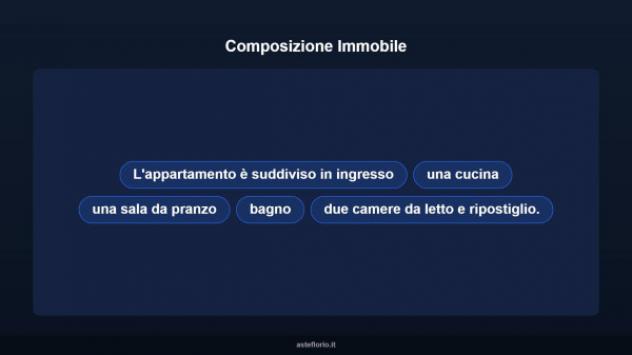 Immobile in asta di 92 m² in vendita a Panicale - Foto 12