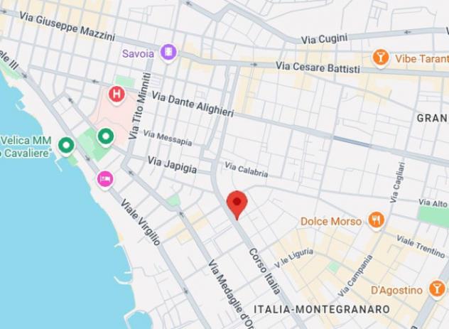 Immobile in asta di 108 m² in vendita a Taranto - Foto 5