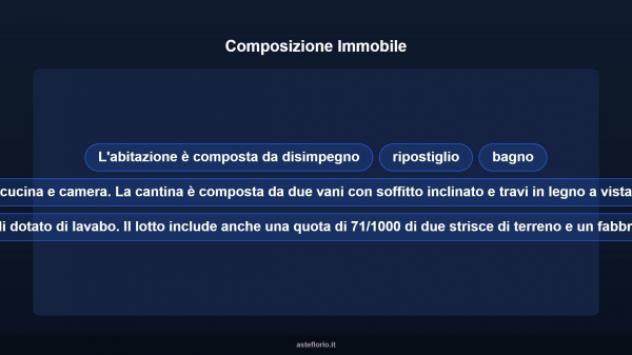 Immobile in asta di 67 m² in vendita a Vaiano - Foto 12
