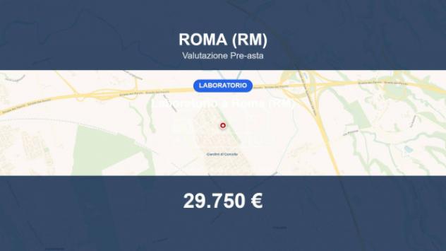 Immobile in asta di 101 m² in vendita a Roma