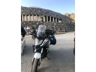 Honda nc750x dct