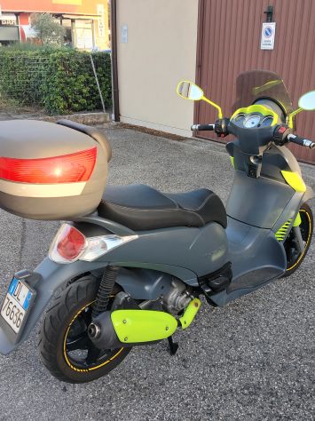 Vendo scooter scarabeo 300s - Foto 7