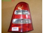 FANALE POST.D. ROSSO BIANCO ROSSO MERCEDES Classe A (W168)  Parti elettrich &hellip;