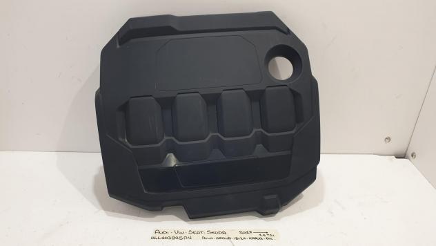 COPRIMOTORE VOLKSWAGEN Polo 6° Serie 04L103925AN 04L103925AN Diesel 1.6 (17) - Foto 2