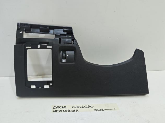 RIVESTIMENTO CRUSCOTTO INFERIORE SINISTRO DACIA Sandero Serie 689215948R (21) - Foto 2