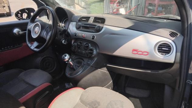 RICAMBI USATI AUTO FIAT 500 Serie 169A4000 Benzina 1242 (15) - Foto 7