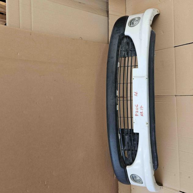 PARAURTI ANTERIORE COMPLETO PEUGEOT 206 1° Serie (9803)