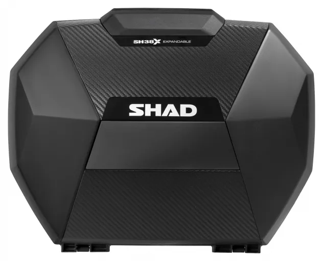 Valigie laterali Shad Sh 38X espandibili in alluminio - Foto 4