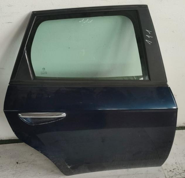 PORTIERA POSTERIORE DESTRA ALFA ROMEO 159 Sportwagon Serie (0511)
