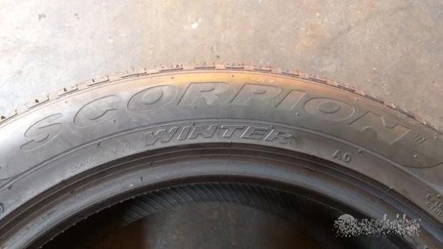 2 gomme 285 45 20 PIRELLI A965 - Foto 5