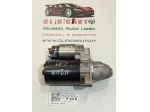 MOTORINO D' AVVIAMENTO MERCEDES CLK Coupé W209 F032113513 271 benzina 1796 (02)