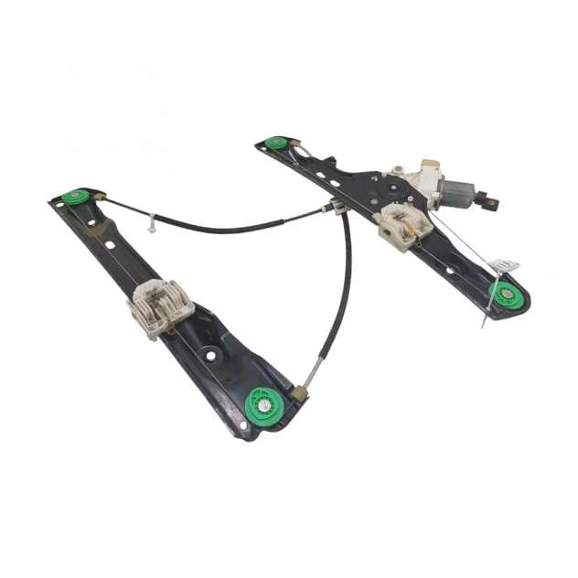 ALZACRISTALLO ELETTRICO ANT. DX BMW X1 Serie (E84) 996625-102 (0915) - Foto 3