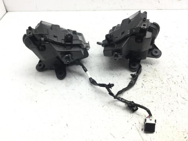 HONDA CBR RR ABS KM0 600 FARO FANALE ANTERIORE 2024 2026 PC69A4RK - Foto 8