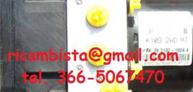 Pompa ABS Suzuki Alto K10B2WDMT 06210953943 - Foto 4