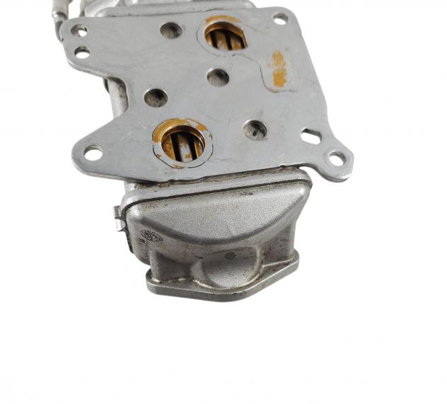 RADIATORE SCARICO GAS EGR FIAT 500 X Serie 55273563 Diesel 1300 (15) - Foto 7