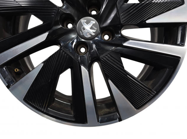 CERCHIO IN LEGA PEUGEOT 2008 Serie 9828186880 (19) - Foto 9