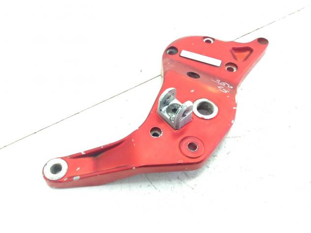 MOTO GUZZI V11 LE MANS 1100 PIASTRA SUPPORTO MOTORE PEDANA SINISTRA 2002 2005 KT