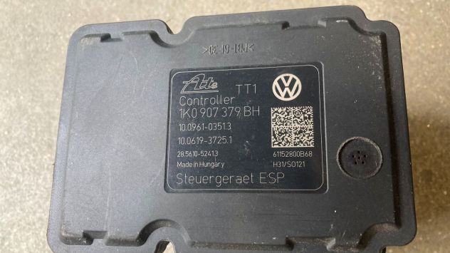 Centralina ABS Skoda Yeti 1.2TSI del 2012 (1K0614517DD) - Foto 4