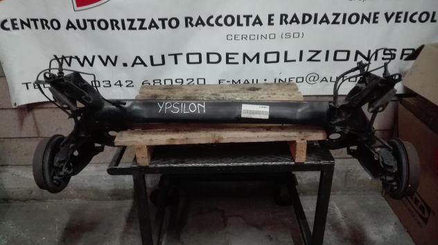 Ponte posteriore Lancia Ypsilon del 2010 - Foto 2