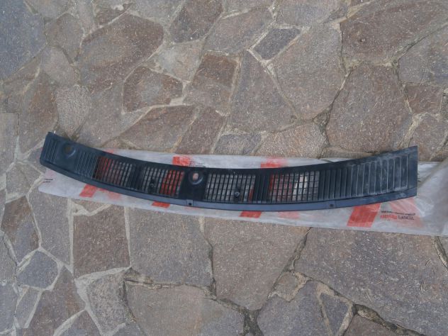 Griglia parabrezza Fiat ritmo abarth seconda serie Front grill Fiat ritmo Abarth - Foto 7