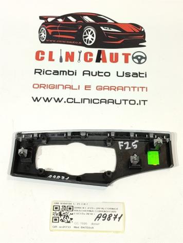 CORNICE REGOLATORE FARI BMW X3 2° Serie 9184124 B47D20A (10) - Foto 2