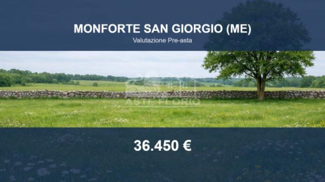 Immobile in asta di 18230 m² in vendita a Monforte San Giorgio