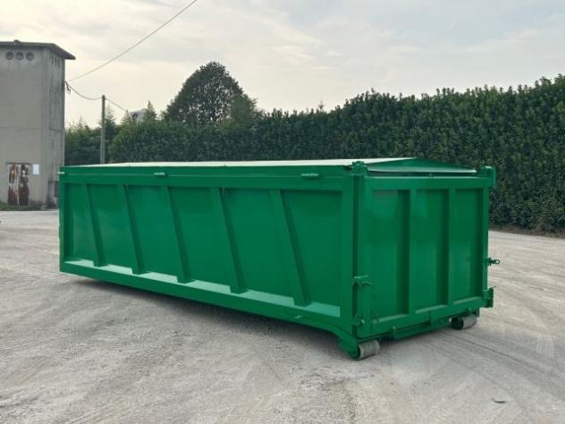 CONTAINER SCARRABILE NUOVO CON COPERCHIO rif. 23957977 - Foto 3