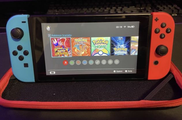 Nintendo swich - Foto 2