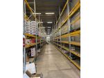 Scaffalatura porta pallet
