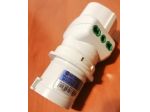 Adattatore Industriale FME 2P+T 16A - 2 prese Biposto + 1 presa Shuko art. 73090