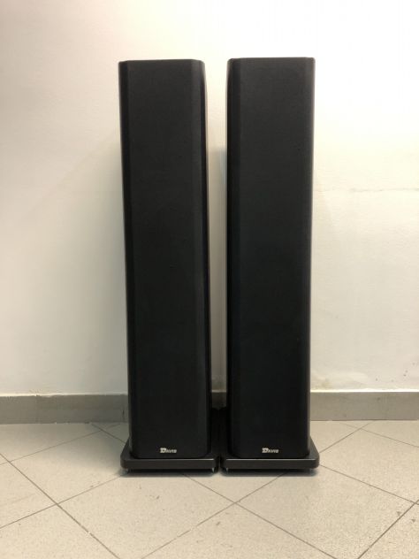 DAVIS ACOUSTIC VINCI SIGNATURE coppia di diffusori - Foto 5