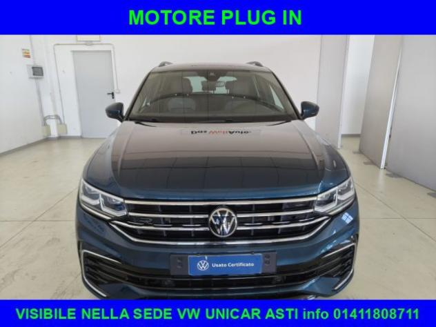 VOLKSWAGEN Tiguan 1.4 TSI eHYBRID PLUG IN AUTOMATICO R-Line rif. 23926182 - Foto 2
