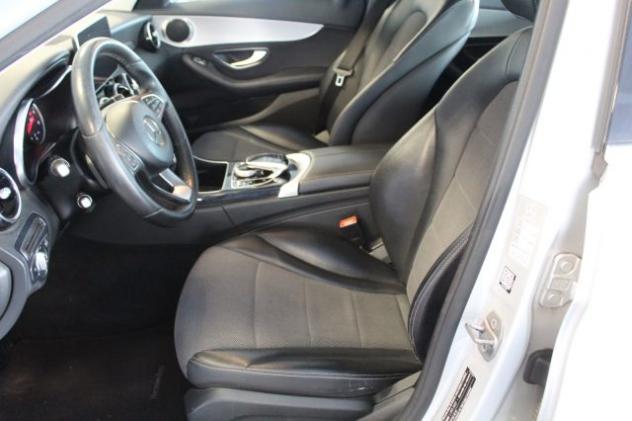 MERCEDES-BENZ C 250 2.0 d 4Matic 204 CV Premium Station Wagon rif. 23144050 - Foto 2