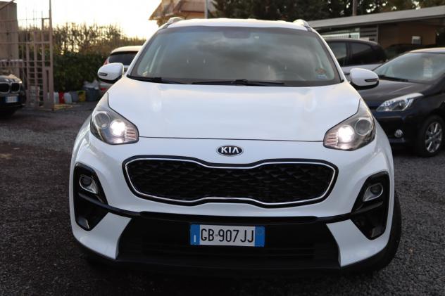 Kia Sportage 1.6 CRDI 115 CV 2WD Style - Foto 4