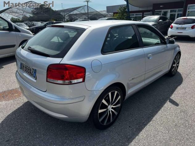 AUDI A3 A3 II 2003 3p 1.9 tdi Ambiente fap SLINE DH868AZ rif. 23823676 - Foto 3
