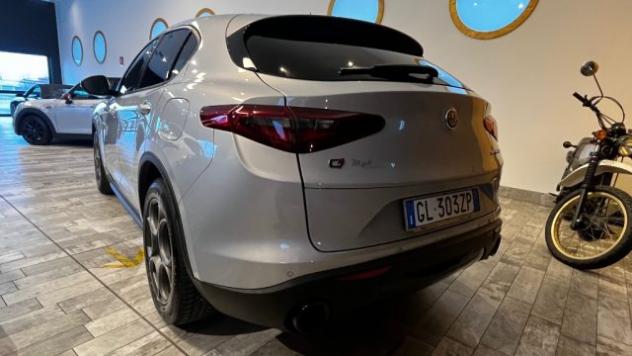 ALFA ROMEO Stelvio 2.2 Turbodiesel 190 CV AT8 Q4 Super - PREZZO VERO rif. 24058853 - Foto 5