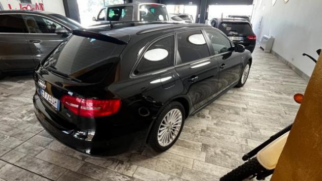 AUDI A4 Avant 2.0 TDI 150 CV multitronic S LINE rif. 24101842 - Foto 5