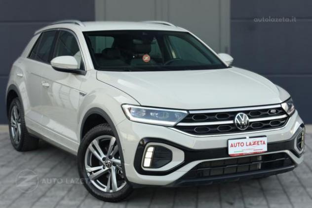 VOLKSWAGEN T-Roc 1.0 TSI R-Line rif. 23972053