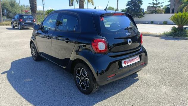 SMART ForFour 900 Turbo twinamic Passion n°39 rif. 24185371 - Foto 5