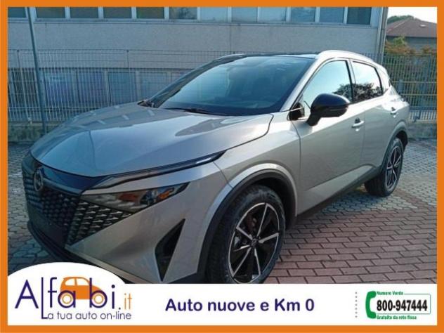 NISSAN Qashqai 1.3 MHEV 158CV X-Tronic Tekna rif. 24167006 - Foto 2