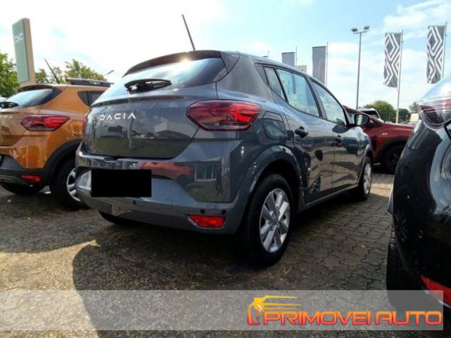 DACIA Sandero Streetway 1.0 TCe ECO-G Journey PRONTA IN 7 GG rif. 21397286 - Foto 6