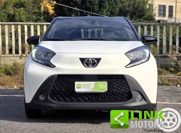 TOYOTA Aygo X 1.0 VVT-i 72 CV 5 porte Trend S-CVT rif. 24122931 - Foto 8