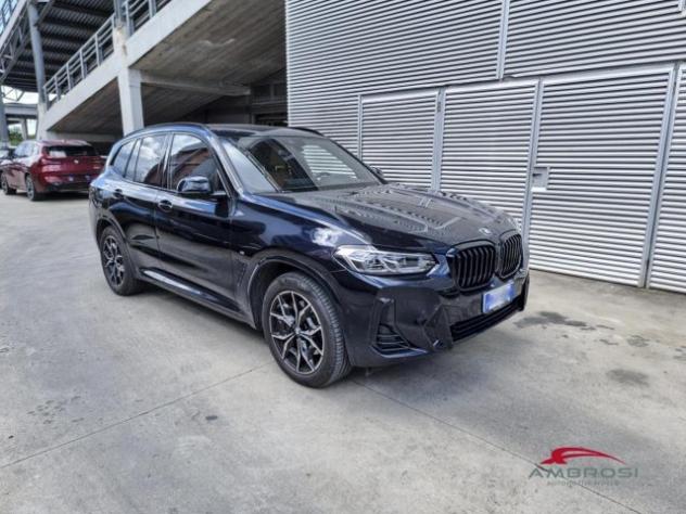 BMW X3 xdrive20d mhev 48V Msport auto rif. 23661978 - Foto 2