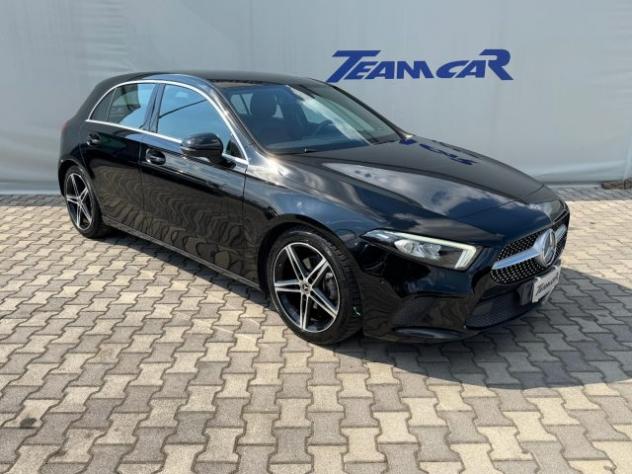 MERCEDES-BENZ A 180 d Automatic Sport Ok Neopat. LED HIGH PERFORMANCE rif. 23816379