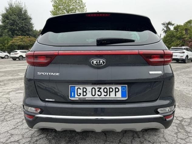 Kia Sportage 1.6 CRDI 136cv DCT7 Mild Hybrid Energy OTTIME CONDIZIONI - Foto 4