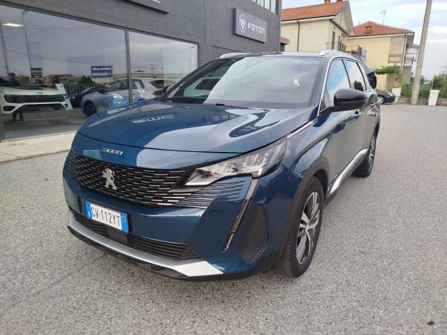 Peugeot 5008 Allure Pack 7 POSTI - EAT8 AUTOMATICO - Foto 3