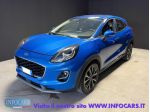FORD Puma 1.0 EcoBoost Hybrid 125 CV S&S Titanium rif. 23745832