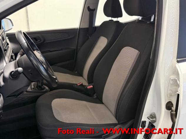 HYUNDAI i10 1.0 MPI 67 CV Ecopack Advanced - PROMO rif. 24076294 - Foto 5