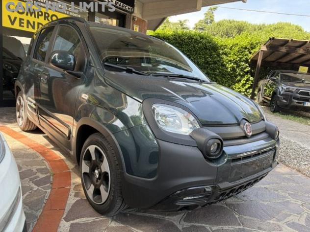 FIAT Panda Cross 1.0 FireFly S&S Hybrid rif. 24108971 - Foto 6