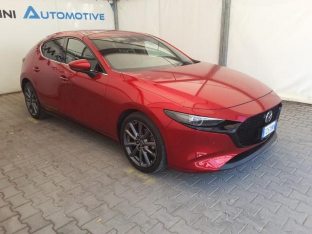 MAZDA 3 1.8L Skyactiv-D 116cv Exclusive *solo 40.700 Km* rif. 23948588 - Foto 2